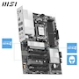Miniatura de MSI PRO B840-P WiFi ProSeries Motherboard Plata ATX AM5 para Procesadores AMD Ryzen Serie 9000/8000/7000