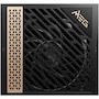 Miniatura de MSI MEG Ai1300P PCIE5 Fuente de Alimentación 1300W 80+ Platinum ATX 3.0 Totalmente Modular Soporte GPU PCIe 5.0 Ventilador 120 mm Negro