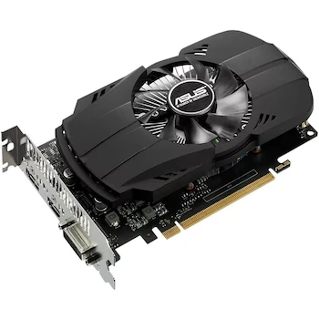 Imagen de referencia para ASUS Tarjeta de Video NVIDIA GeForce GTX 1050 Ti Phoenix 4GB GDDR5 con Ventilador de Doble Balero (PH-GTX1050TI-4G)