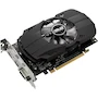 Miniatura de ASUS Tarjeta de Video NVIDIA GeForce GTX 1050 Ti Phoenix 4GB GDDR5 con Ventilador de Doble Balero (PH-GTX1050TI-4G)