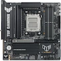 Miniatura de ASUS TUF Gaming B850M-PLUS WIFI7 AMD B850 mATX Placa Base