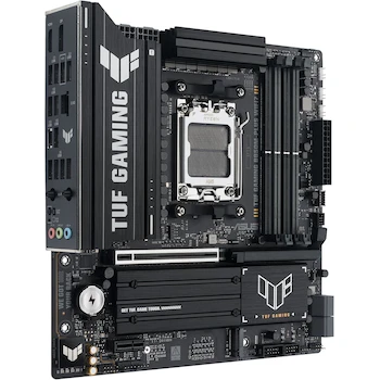 Imagen 3 de ASUS TUF Gaming B850M-PLUS WIFI7 AMD B850 mATX Placa Base