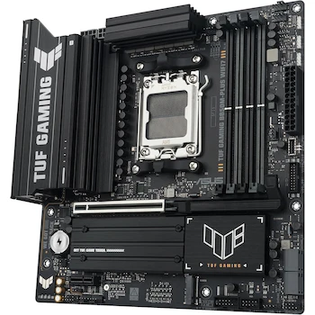 Imagen 4 de ASUS TUF Gaming B850M-PLUS WIFI7 AMD B850 mATX Placa Base