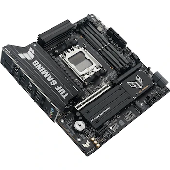 Imagen 5 de ASUS TUF Gaming B850M-PLUS WIFI7 AMD B850 mATX Placa Base