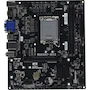 Miniatura de Tarjeta Madre ECS B660H7-M22 Intel B660 Socket LGA 1700 DDR4 Micro ATX Color Negro