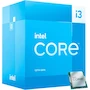 Miniatura de Intel Core i3-13100 Procesador de Escritorio 13ª Generación 4 Núcleos (4 P-cores) 8 Hilos 12MB Caché hasta 4.5GHz LGA 1700 con Intel UHD Graphics 730 Caja