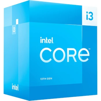 Imagen 5 de Intel Core i3-13100 Procesador de Escritorio 13ª Generación 4 Núcleos (4 P-cores) 8 Hilos 12MB Caché hasta 4.5GHz LGA 1700 con Intel UHD Graphics 730 Caja