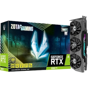 Imagen de referencia para ZOTAC Gaming GeForce RTX 3080 Ti Trinity OC 12GB GDDR6X ZT-A30810J-10P