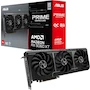 Miniatura de ASUS Prime AMD Radeon RX 9060 XT OC Edition 8GB GDDR6 Graphics Card, Model PRIME-RX9060XT-O8G