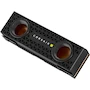 Miniatura de Corsair Hydro X Series XM2 M.2 SSD Water Block (2280) - Placa Fría de Cobre - Negro