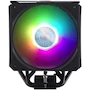 Miniatura de Cooler Master MasterAir MA612 Stealth ARGB - Enfriador de Aire para CPU, Negro Jet Black, Dual SickleFlow 120 ARGB, 6 Heat Pipes, Serie MasterAir