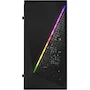Miniatura de Acteck Gabinete KIOTO GC460 Micro ATX Mini Torre Fuente 500W Panel Acrílico RGB Negro USB 3.0 AC-933070