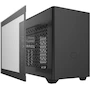 Miniatura de Cooler Master NR200P V2 Mini-ITX Funda para PC, Vidrio Templado, Negro