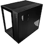 Miniatura de GAME FACTOR CSG700-BK Gabinete Gamer ATX Midi-Tower Fishtank Doble Cristal Templado Frontal y Lateral Compatible con Fuentes ATX Capacidad hasta 10 Ventiladores Filtro de Polvo Color Negro