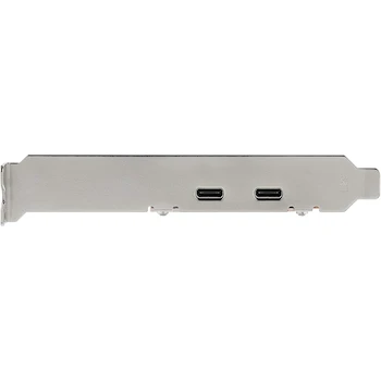 Imagen 4 de StarTech.com PEXUSB312C3 Tarjeta PCIe USB 3.1/3.2 Gen 2 con 2 Puertos USB-C 10Gbps Chipset ASM3142 PCIe Gen 3 x4