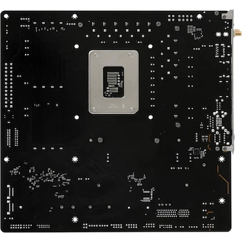 Imagen 4 de ASRock B860M Pro RS WiFi 6E Micro ATX Placa Base para Procesadores Intel Core Ultra Series 2 Socket LGA1851 Chipset Intel B860 Memoria DDR5 hasta 256GB 4 Ranuras DIMM Ranuras M.2 PCIe Puertos SATA3 LAN 2.5G Bluetooth 5.3