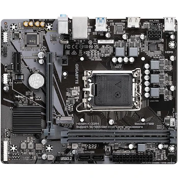 Imagen 5 de GIGABYTE MB GBT Intel 1700 H610M K DDR4 Micro ATX