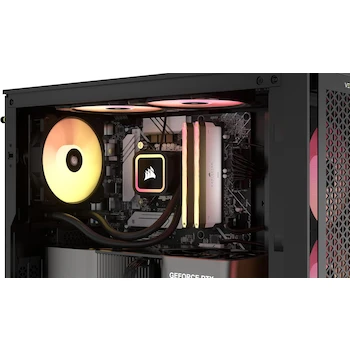 Imagen 4 de Corsair Dominator Titanium Wave Kit de Accesorios – x2 RGB LED Barra de Luces para Memoria Dominator Titanium – Oro