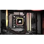 Miniatura de Corsair Dominator Titanium Wave Kit de Accesorios – x2 RGB LED Barra de Luces para Memoria Dominator Titanium – Oro