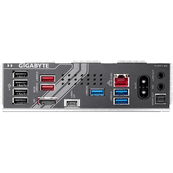 Imagen 4 de GIGABYTE Z890 Gaming X WIFI7 Placa Base ATX LGA 1851 Intel Core Ultra (Serie 2) DDR5 4x M.2 PCIe 5.0 USB4 WiFi7 2.5GbE EZ-Latch Negro Mate