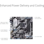 Miniatura de Tarjeta Madre ASUS Prime B550M-A WiFi II Micro ATX AMD B550 Socket AM4 Ryzen Doble M.2 Wi-Fi 6