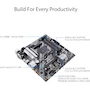 Miniatura de Tarjeta Madre ASUS Prime B550M-A WiFi II Micro ATX AMD B550 Socket AM4 Ryzen Doble M.2 Wi-Fi 6