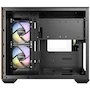 Miniatura de Gabinete Antec CX600M ARGB B Negro, Mini Tower para PC, Soporte Micro-ATX/Mini-ITX, Dimensiones 436x290x370mm, Serie CX