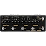 Miniatura de NUX NME-3 Cerberus Pedal Procesador de Efectos Integrados para Guitarra Eléctrica Color Negro, Modelo NME-3, Serie Cerberus, Dimensiones 320 x 100 x 65 mm, Peso 1.26 kg