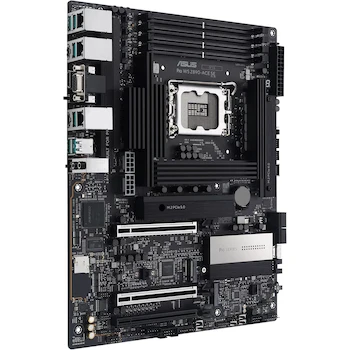 Imagen 3 de ASUS Pro WS Z890-ACE SE Z890 LGA 1851 ATX Motherboard Intel Core Ultra Series 2 Ready Advanced AI PC-Ready Onboard BMC