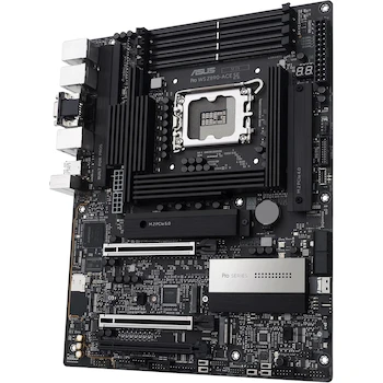 Imagen 4 de ASUS Pro WS Z890-ACE SE Z890 LGA 1851 ATX Motherboard Intel Core Ultra Series 2 Ready Advanced AI PC-Ready Onboard BMC