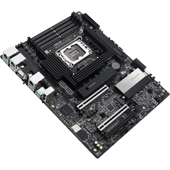 Imagen 5 de ASUS Pro WS Z890-ACE SE Z890 LGA 1851 ATX Motherboard Intel Core Ultra Series 2 Ready Advanced AI PC-Ready Onboard BMC