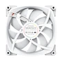 Miniatura de Montech RX 140 ARGB Ventilador invertido 1600PWM (140 mm, blanco)