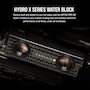Miniatura de Corsair MP700 PRO SE Hydro X Series 4TB M.2 2280 PCIe Gen5 x4 NVMe 2.0 SSD with Pre-Installed Water Block - Black (Model: CSSD-F4000GBMP700PHXS)