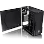 Miniatura de Thermaltake Versa H21 SPCC ATX - Chasis para Computadora (Torre Media, Modelo CA-1B2-00M1NN-00), Color Negro