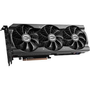 Imagen 5 de EVGA GeForce RTX 3070 Ti XC3 Ultra Gaming, 08G-P5-3785-KL, 8GB GDDR6X, iCX3 Cooling, ARGB LED, Placa Trasera de Metal