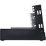 Miniatura de StarTech.com RK4OD Estante para Servidores de Computadora 4U de 2 Postes Negro, Pequeño Estante Abierto de 19 Pulgadas, Rack de Red Compacto, Rack de Dos Postes, Dimensiones 29.2x50x23.6 cm, Capacidad 30 kg, Material Acero Aleado