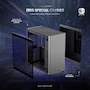 Miniatura de Balam Rush Gabinete Gamer Media Torre Eris Special GM985 MAX MB ATX Gris