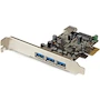 Miniatura de StarTech.com PEXUSB3S44V Tarjeta PCI Express USB 3.0 de 4 Puertos - 3 Externos y 1 Interno - Soporte Nativo en Windows 8 y 7 - Perfil Estándar y Low-Profile
