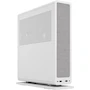 Miniatura de Fractal Design Ridge White - Tarjeta Elevadora PCIe 4.0 Incluida - 2 Ventiladores PWM Aspect 140 mm Incluidos - USB Tipo C - Caja m-ITX para Juegos de PC