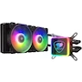 Miniatura de ELIQ COUGAR POSEIDON GT 240 ARGB Refrigeración Líquida AIO para CPU