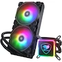Miniatura de ELIQ COUGAR POSEIDON GT 240 ARGB Refrigeración Líquida AIO para CPU