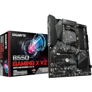 Imagen de referencia para GIGABYTE B550 GAMING X V2 Placa Base ATX AM4 DDR4 Motherboard