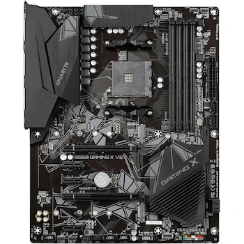 Imagen 2 de GIGABYTE B550 GAMING X V2 Placa Base ATX AM4 DDR4 Motherboard