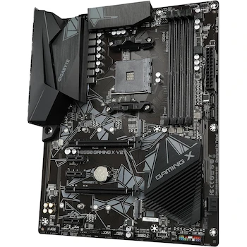 Imagen 4 de GIGABYTE B550 GAMING X V2 Placa Base ATX AM4 DDR4 Motherboard
