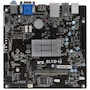 Miniatura de Tarjeta Madre ECS GLKD-I2-N4020 con Procesador Integrado Intel Celeron N4020, Mini ITX, 1x SODIMM DDR4, Negro