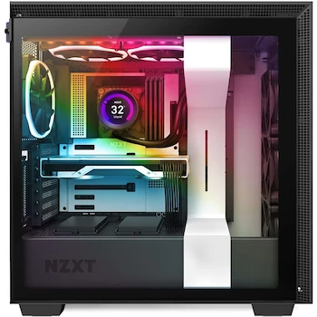 Imagen 5 de NZXT Kraken Z63 280mm RGB All-in-One Liquid CPU Cooler (Black)