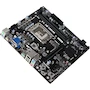 Miniatura de ECSIPC H610H7-M2 Placa Base Micro ATX Intel H610 LGA 1700 DDR4 para Procesadores Intel Core 12ª/13ª/14ª Generación