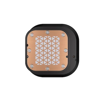 Imagen 3 de Corsair iCUE Link H115i RGB Refrigerador Líquido para CPU 280mm AIO con Ventiladores QX140 RGB, Concentrador iCUE Link Incluido - Negro