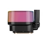 Miniatura de Corsair iCUE Link H115i RGB Refrigerador Líquido para CPU 280mm AIO con Ventiladores QX140 RGB, Concentrador iCUE Link Incluido - Negro