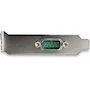 Miniatura de StarTech.com Tarjeta Adaptadora PCI Express Serial RS232 de 1 Puerto PEX1S953LP - Tarjeta Controladora de Host Serial PCIe RS232 - Tarjeta de Expansión de Perfil Bajo